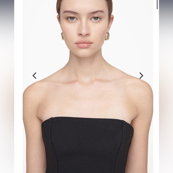 Anine Bing Thea top XS - Picture 3 of 10